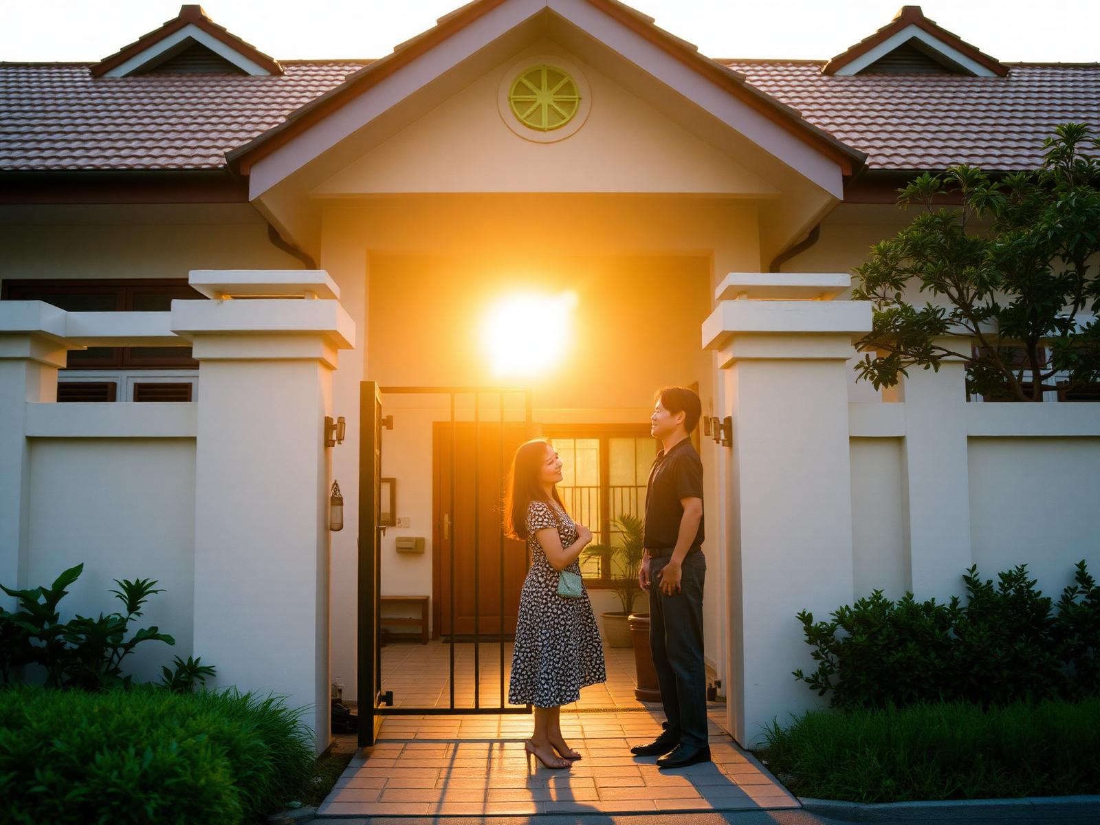 First-Time Landed Buyers